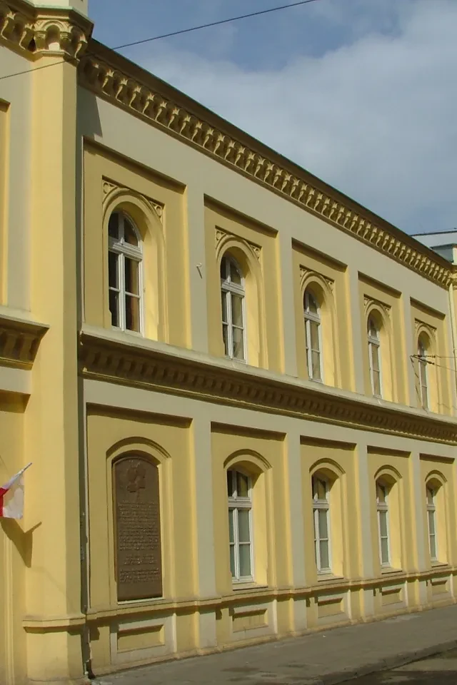 Bild von Lodz (Łódź), Polizeigefängnis für Frauen
