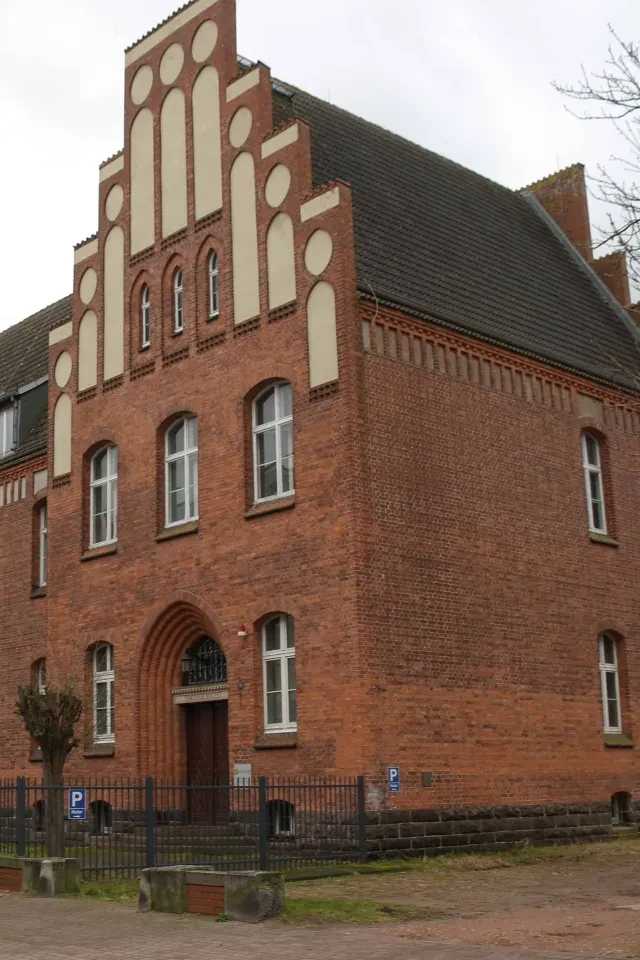 Bild von Ueckermünde, Amtsgericht und Gerichtsgefängnis
