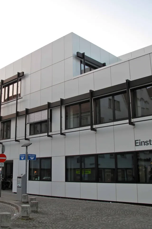 Bild von Ulm, DenkStätte Weiße Rose