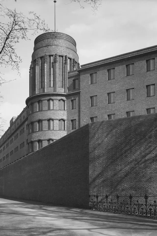 Bild von Hamburg-Mitte, Untersuchungshaftanstalt