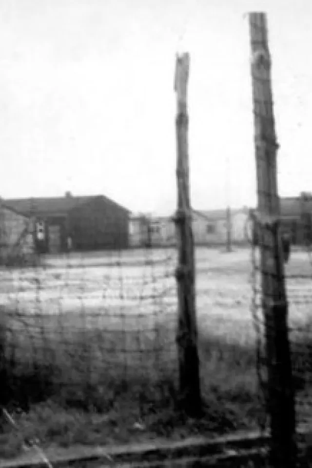 Bild von Meppen, Emslandlager IX Versen