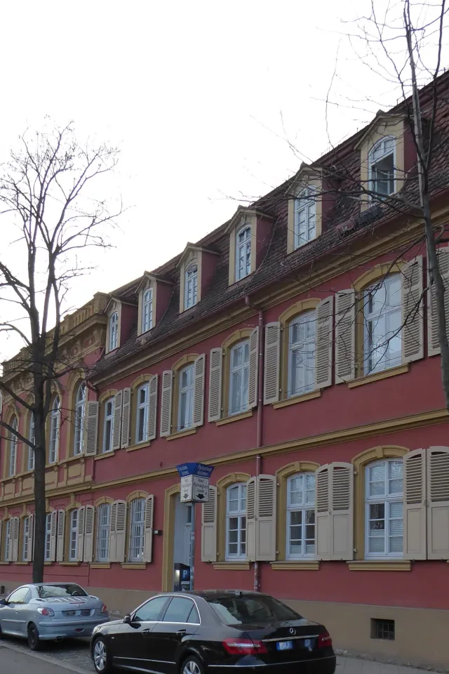 Bild von Ludwigsburg, Wehrbezirkskommando