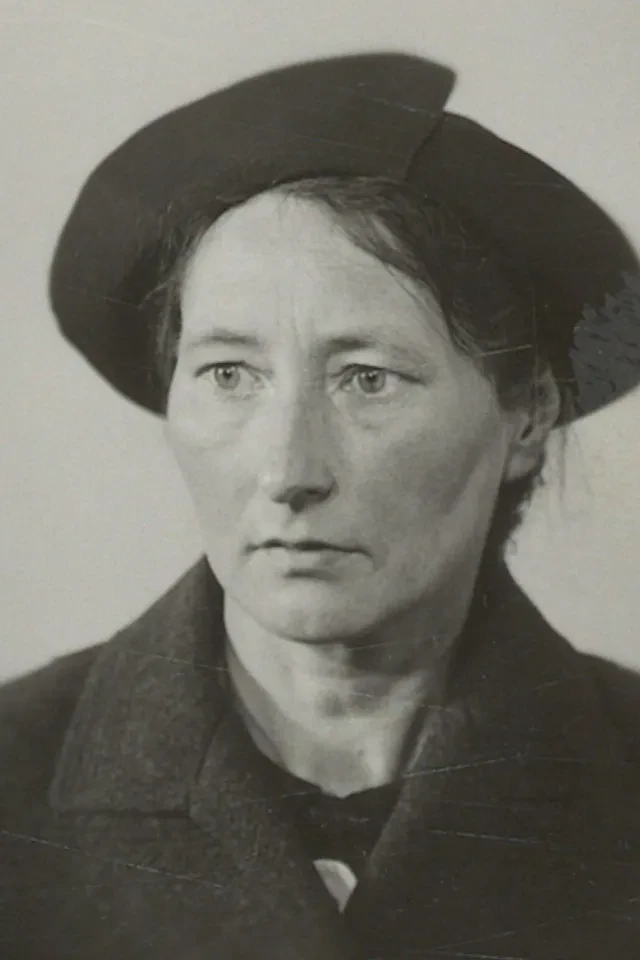 Porträt von Rosa Weinelt