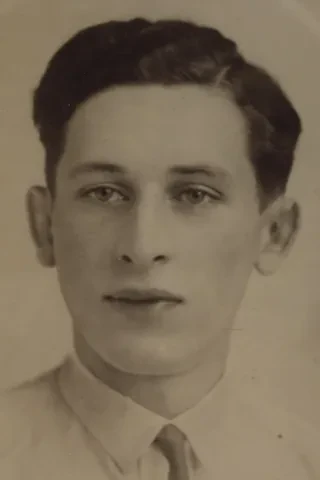 Porträt von Martin Weinhold