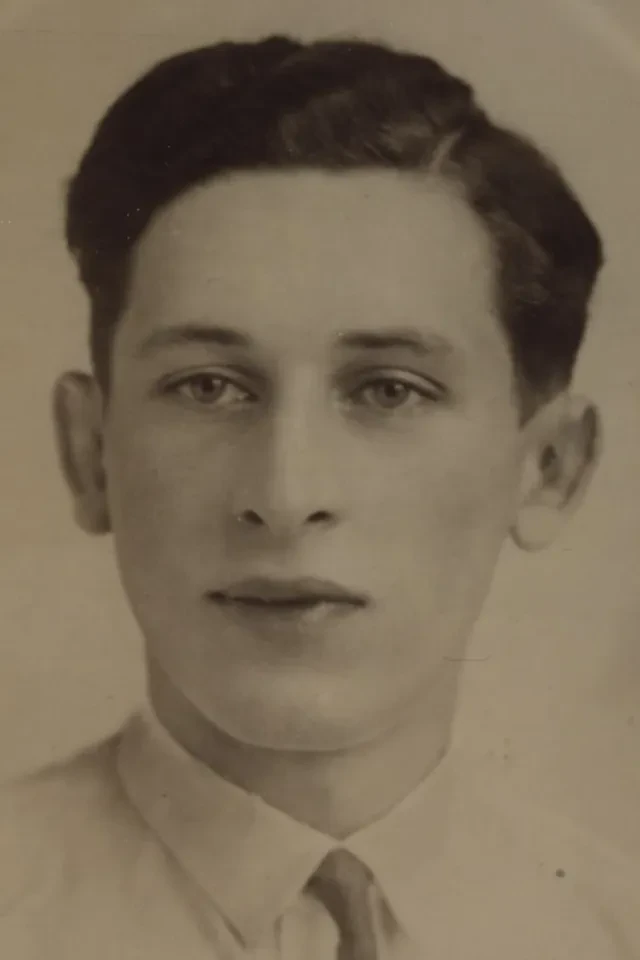 Porträt von Martin Weinhold