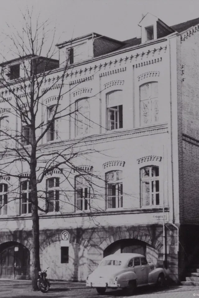 Bild von Wermelskirchen, Amtsgericht
