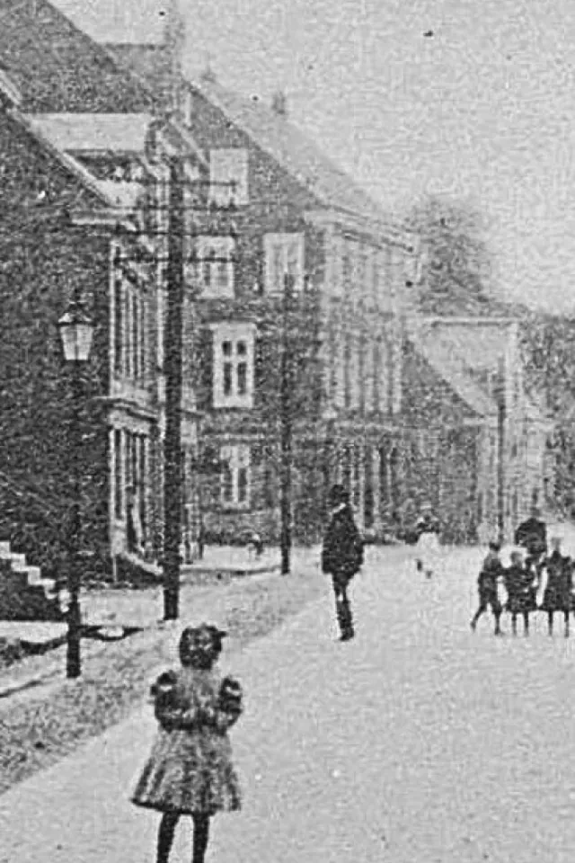 Bild von Wermelskirchen, Gaststätte „Zum Schwanen“