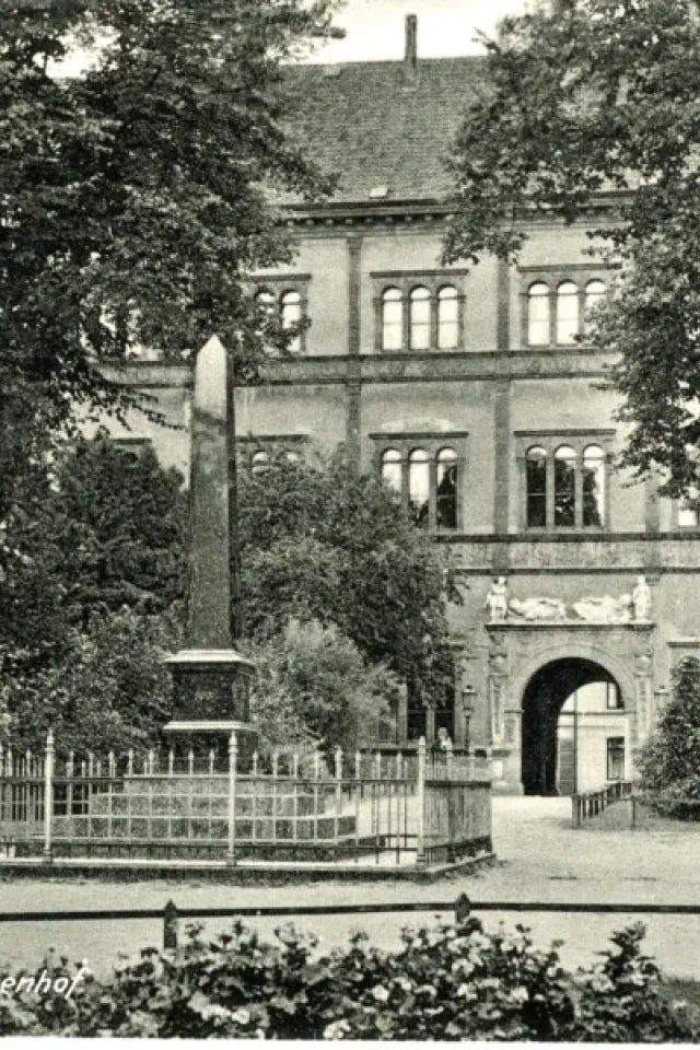 Bild von Wismar, Amtsgericht