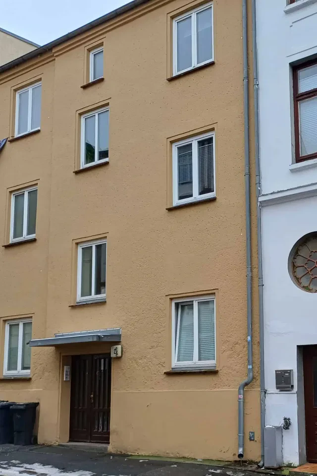 Bild von Wismar, Badstaven 2