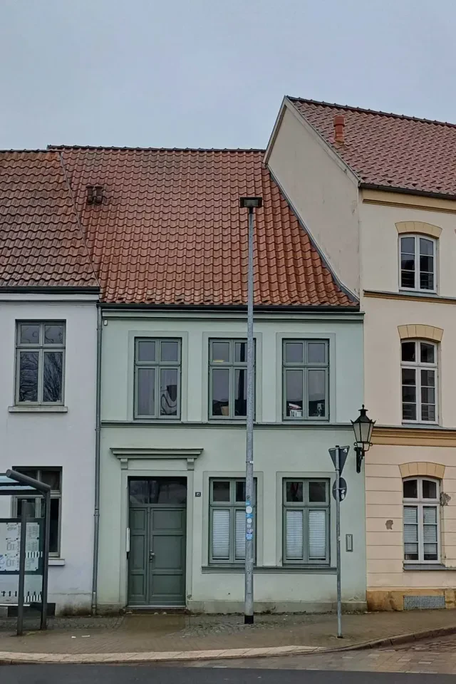 Bild von Wismar, Hundestraße 17