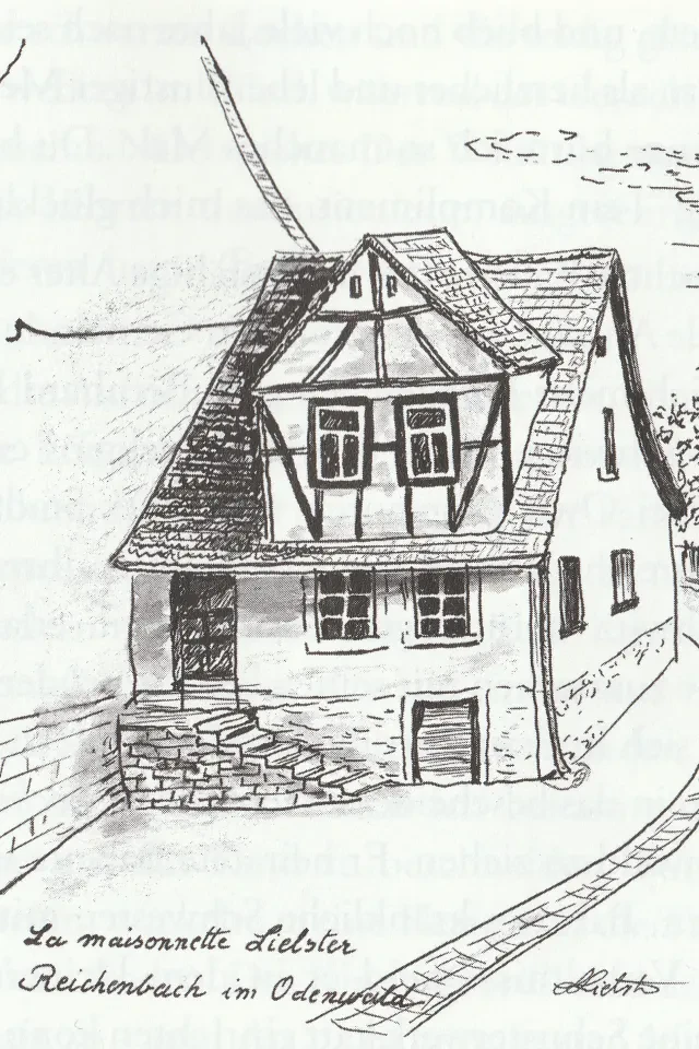 Bild von Reichenbach (Lautertal), Nibelungenstraße 299