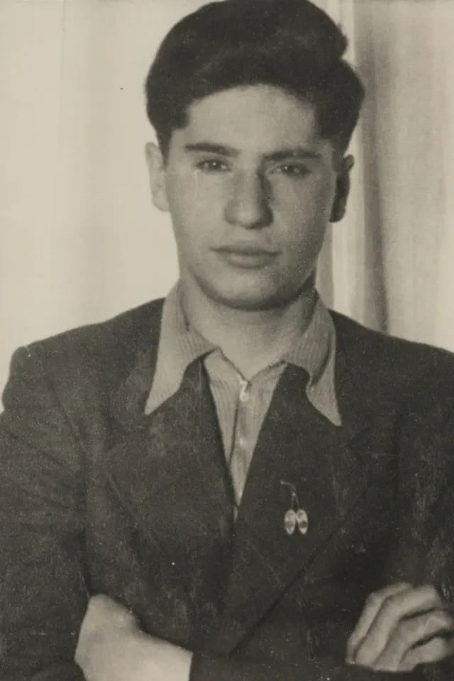 Porträt von Wilhelm Woitschaetzki