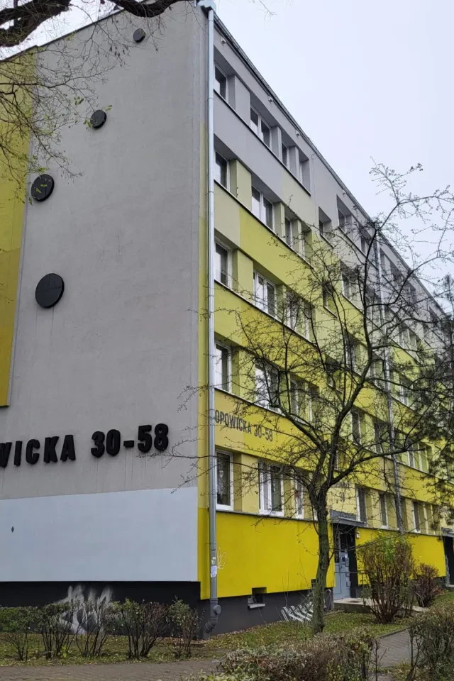 Bild von Breslau (Wrocław), Pöpelwitzstraße 37