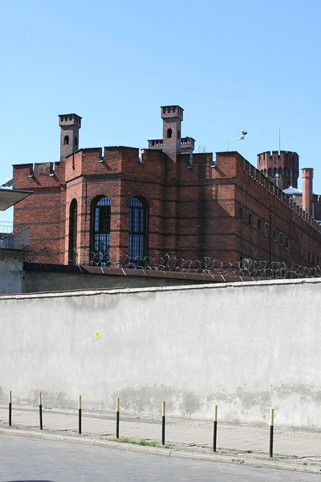 Bild von Breslau (Wrocław), Untersuchungsgefängnis