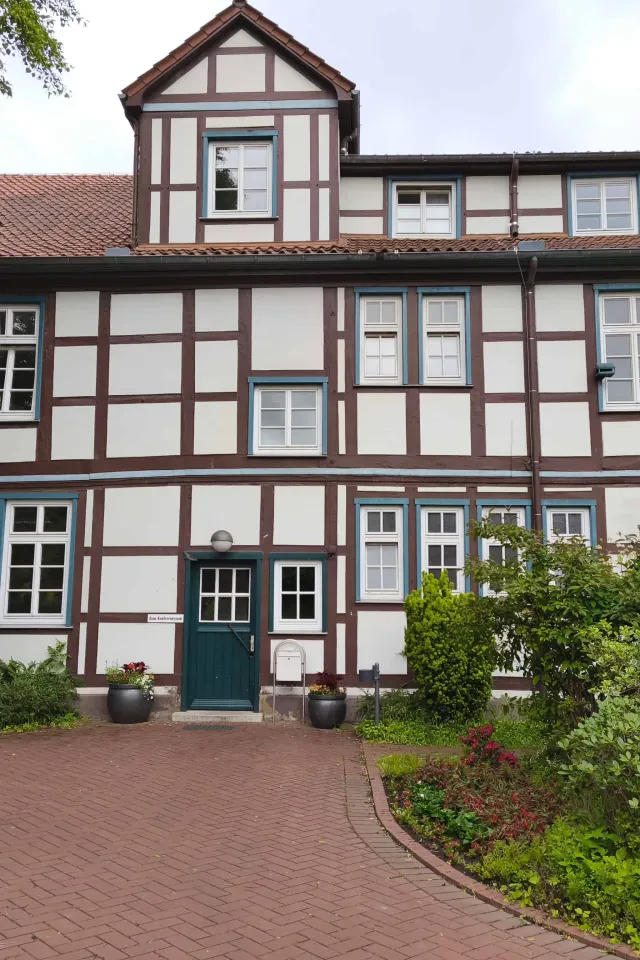 Bild von Wunstorf, Heil- und Pflegeanstalt
