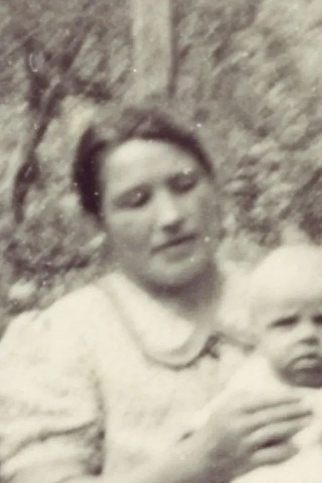 Porträt von Anna Zanker