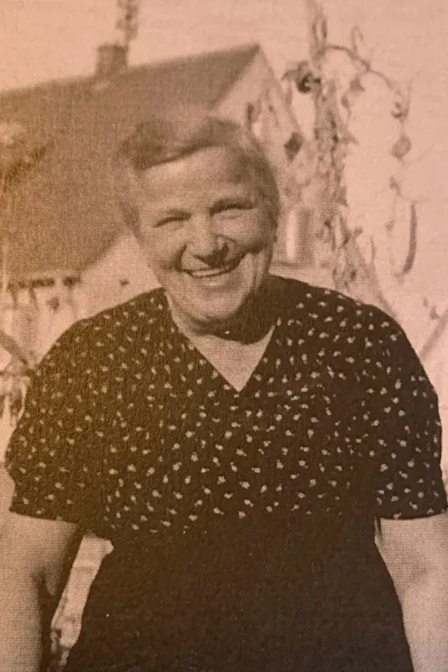 Porträt von Frederike Zehender