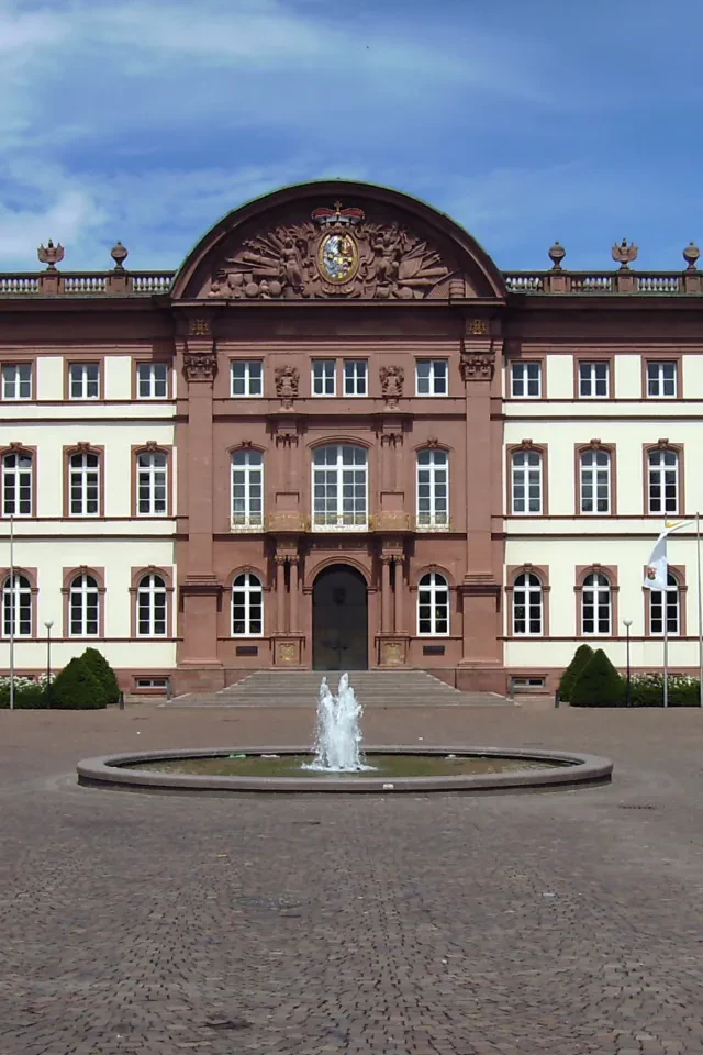 Bild von Zweibrücken, Schloss